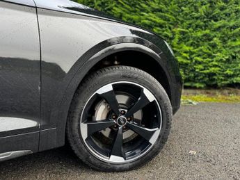 Audi Q5 TDI QUATTRO SPORT