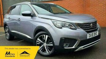 Peugeot 5008 1.6 BlueHDi Allure SUV 5dr Diesel Manual Euro 6 (s/s) (120 ps)