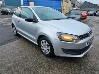 Volkswagen Polo 1.2 S Euro 5 3dr