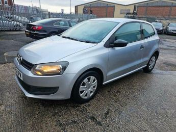 Volkswagen Polo 1.2 S Euro 5 3dr