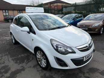 Vauxhall Corsa 1.2 16V SE Euro 5 3dr