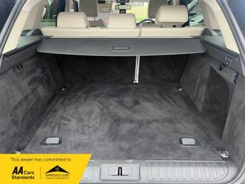 Land Rover Range Rover Sport SDV6 HSE