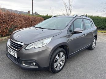 Peugeot 2008 HDI ACTIVE DIESEL