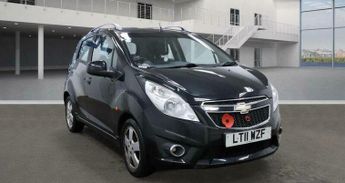Chevrolet Spark 1.2i LT Euro 5 5dr