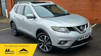 Nissan X-Trail 1.6 dCi Tekna SUV 5dr Diesel Manual Euro 6 (s/s) (130 ps)