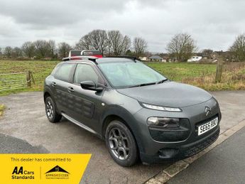 Citroen C4 Cactus 1.2 PureTech Feel Euro 6 5dr (Euro 6)
