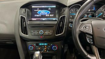 Ford Focus 1.5T EcoBoost Titanium Hatchback 5dr Petrol Auto Euro 6 (s/s) (1