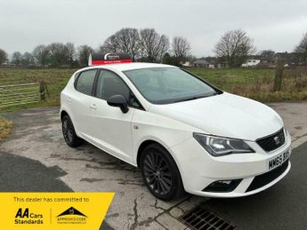 SEAT Ibiza 1.2 TSI Connect Euro 6 5dr