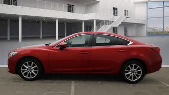 Mazda Mazda6 2.2 SKYACTIV-D SE-L Nav Saloon 4dr Diesel Auto Euro 6 (s/s) (150