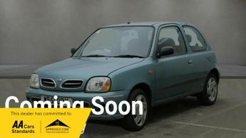Nissan Micra SE