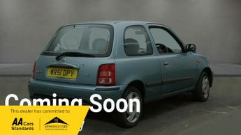 Nissan Micra SE
