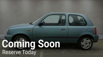 Nissan Micra SE