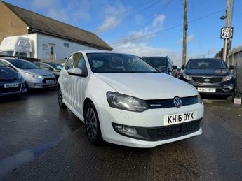 Volkswagen Polo 1.2 TSI BlueMotion Tech Match DSG Euro 6 (s/s) 5dr