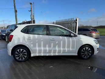 Volkswagen Polo 1.2 TSI BlueMotion Tech Match DSG Euro 6 (s/s) 5dr
