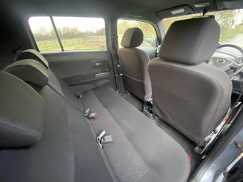 Daihatsu Materia MATERIA 16V