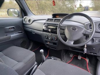 Daihatsu Materia MATERIA 16V