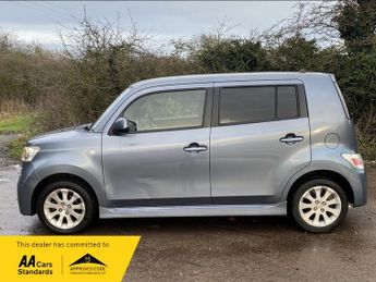 Daihatsu Materia MATERIA 16V