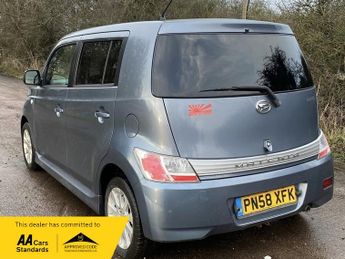 Daihatsu Materia MATERIA 16V