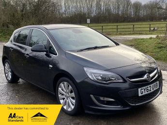 Vauxhall Astra ELITE