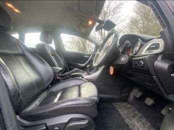 Vauxhall Astra ELITE