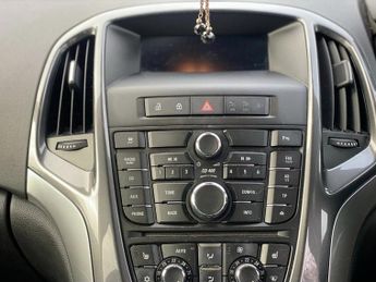 Vauxhall Astra ELITE