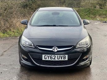 Vauxhall Astra ELITE