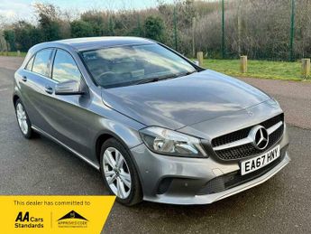 Mercedes A Class 2.1 A200d Sport (Executive) 7G-DCT Euro 6 (s/s) 5dr