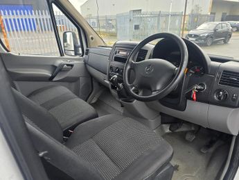 Mercedes Sprinter 311 CDI LWB CC