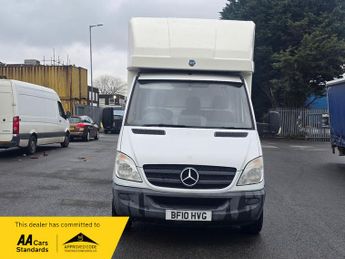 Mercedes Sprinter 311 CDI LWB CC