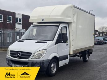 Mercedes Sprinter 311 CDI LWB CC