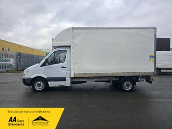 Mercedes Sprinter 311 CDI LWB CC
