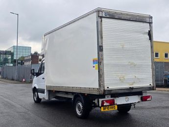 Mercedes Sprinter 311 CDI LWB CC