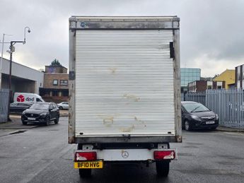 Mercedes Sprinter 311 CDI LWB CC