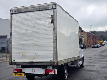 Mercedes Sprinter 311 CDI LWB CC