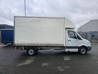 Mercedes Sprinter 311 CDI LWB CC