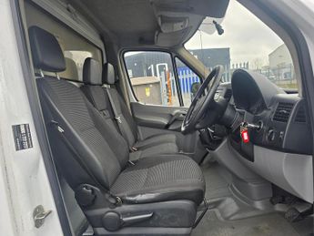 Mercedes Sprinter 311 CDI LWB CC