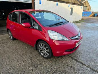 Honda Jazz 1.4 i-VTEC Si Euro 4 5dr