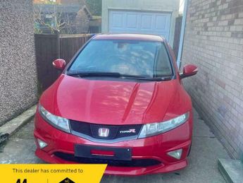 Honda Type R I-VTEC TYPE R GT