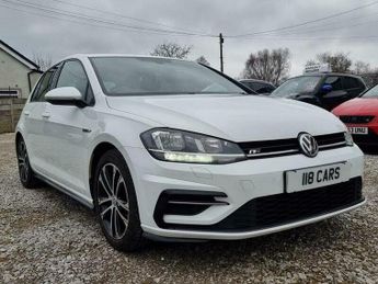 Volkswagen Golf 2.0 TDI BlueMotion Tech R-Line Hatchback 5dr Diesel DSG Euro 6 (