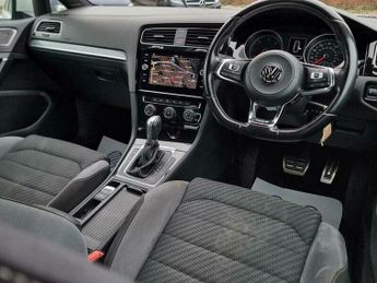 Volkswagen Golf 2.0 TDI BlueMotion Tech R-Line Hatchback 5dr Diesel DSG Euro 6 (