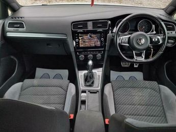 Volkswagen Golf 2.0 TDI BlueMotion Tech R-Line Hatchback 5dr Diesel DSG Euro 6 (