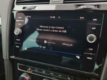 Volkswagen Golf 2.0 TDI BlueMotion Tech R-Line Hatchback 5dr Diesel DSG Euro 6 (