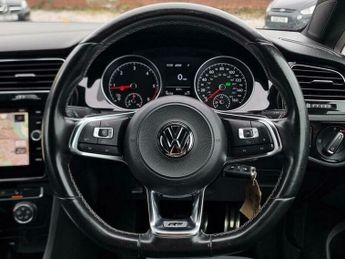 Volkswagen Golf 2.0 TDI BlueMotion Tech R-Line Hatchback 5dr Diesel DSG Euro 6 (