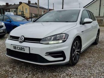 Volkswagen Golf 2.0 TDI BlueMotion Tech R-Line Hatchback 5dr Diesel DSG Euro 6 (