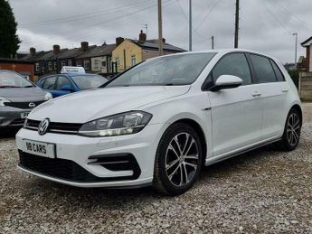 Volkswagen Golf 2.0 TDI BlueMotion Tech R-Line Hatchback 5dr Diesel DSG Euro 6 (