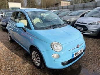 Fiat 500 1.2 Pop Auto Euro 4 3dr