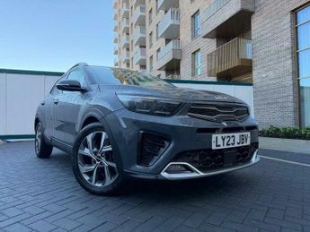 Kia Stonic 1.0 T-GDi MHEV GT-Line S DCT Euro 6 (s/s) 5dr