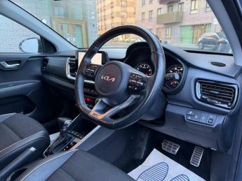 Kia Stonic 1.0 T-GDi MHEV GT-Line S DCT Euro 6 (s/s) 5dr