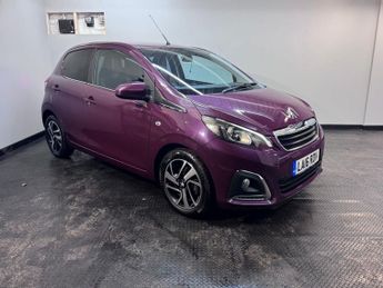 Peugeot 108 ALLURE