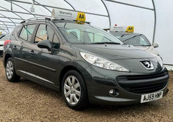 Peugeot 207 1.4 VTi S Euro 4 5dr (A/C)